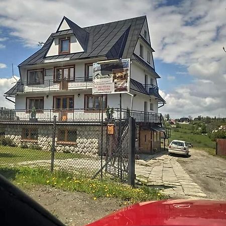 Bed and Breakfast "U Skowronkow" Tatranská Bukovina Exteriér fotografie