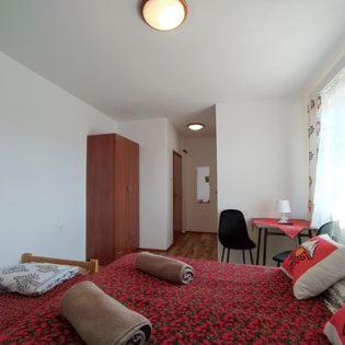 Bed and Breakfast "U Skowronkow" Tatranská Bukovina Exteriér fotografie