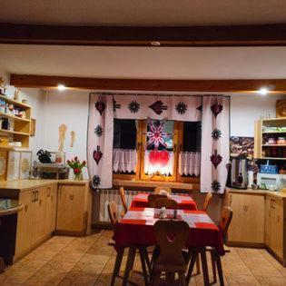 Bed and Breakfast "U Skowronkow" Tatranská Bukovina Exteriér fotografie