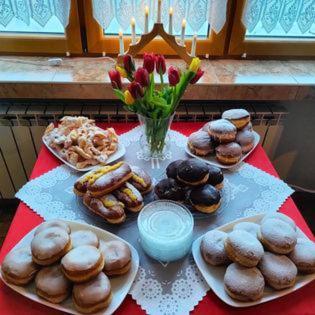Bed and Breakfast "U Skowronkow" Tatranská Bukovina Exteriér fotografie