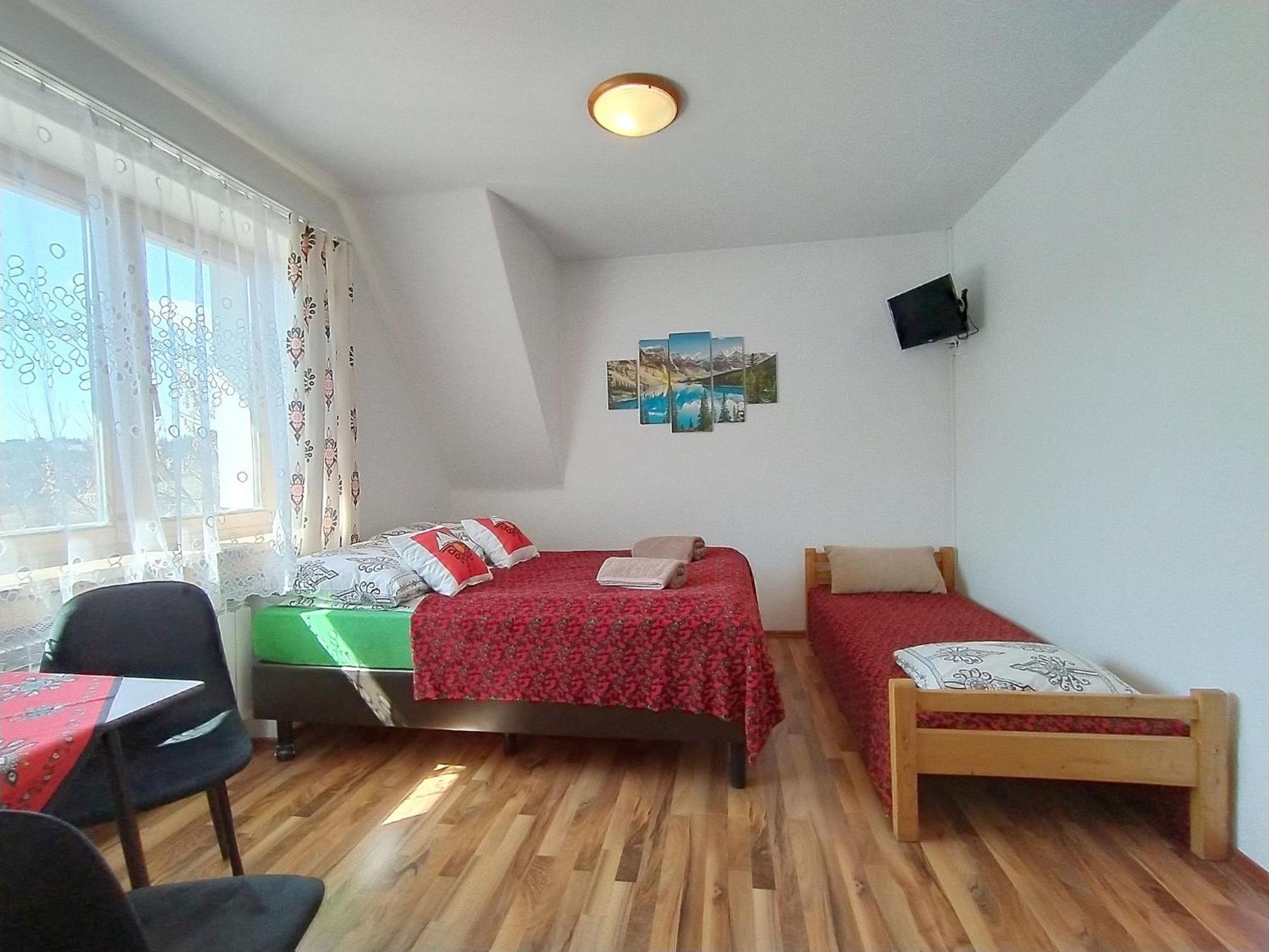 Bed and Breakfast "U Skowronkow" Tatranská Bukovina Exteriér fotografie