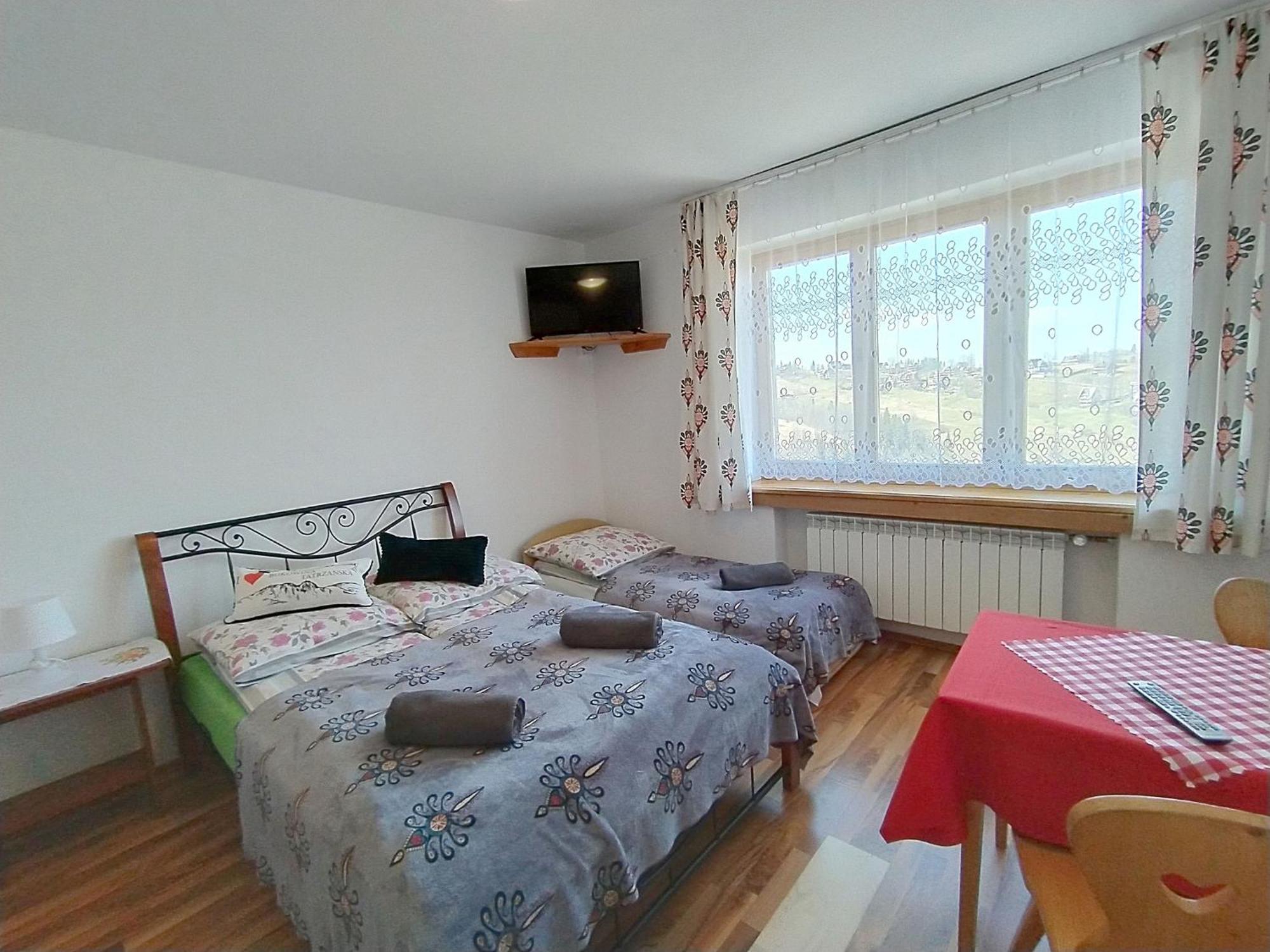 Bed and Breakfast "U Skowronkow" Tatranská Bukovina Exteriér fotografie